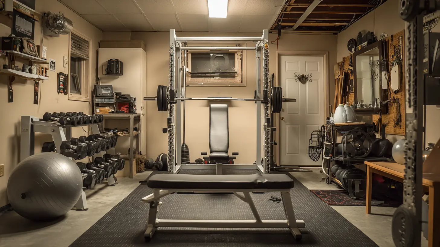 Building a Home Gym on a Budget for 2027