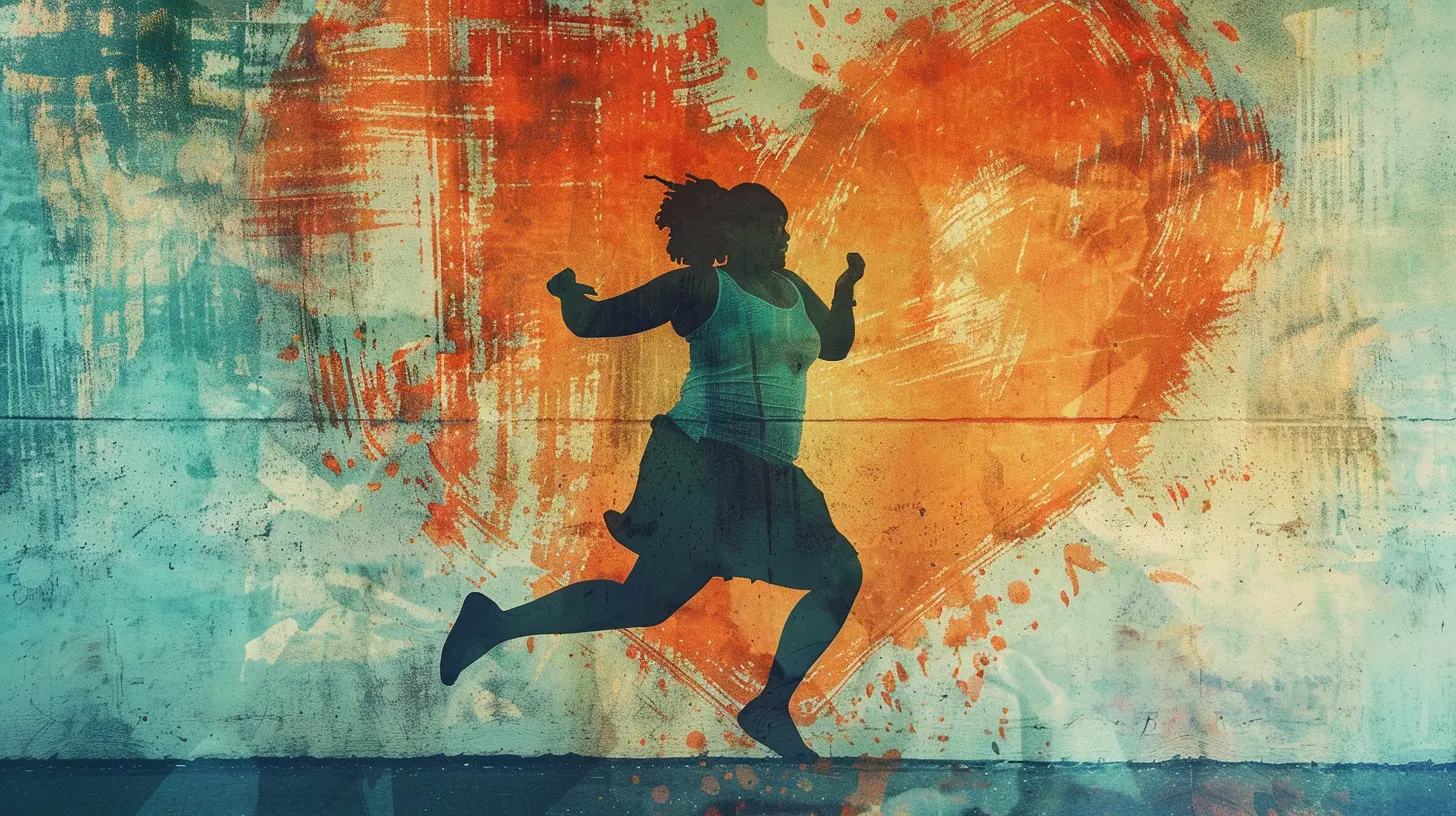 Building Confidence in Your Body One Step at a Time