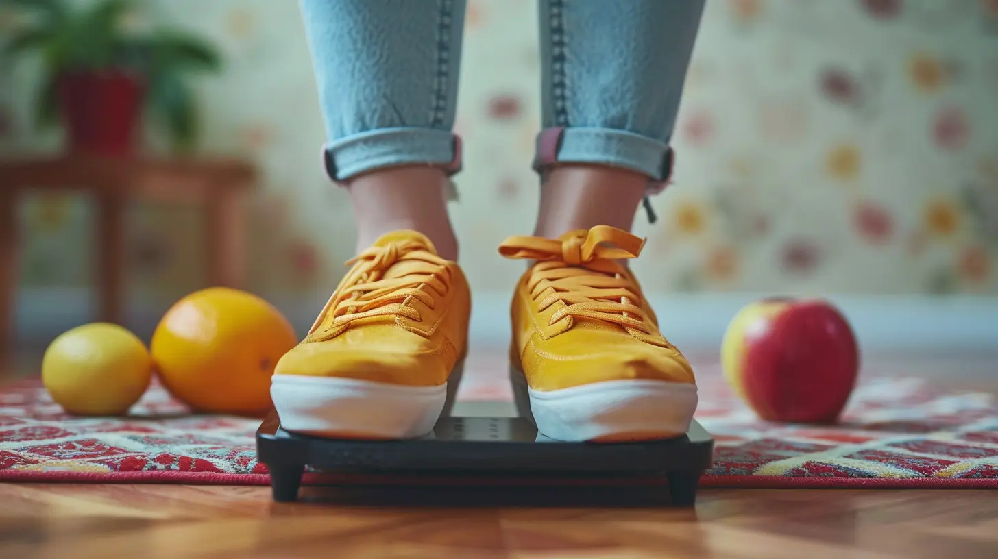 Building Confidence in Your Body One Step at a Time
