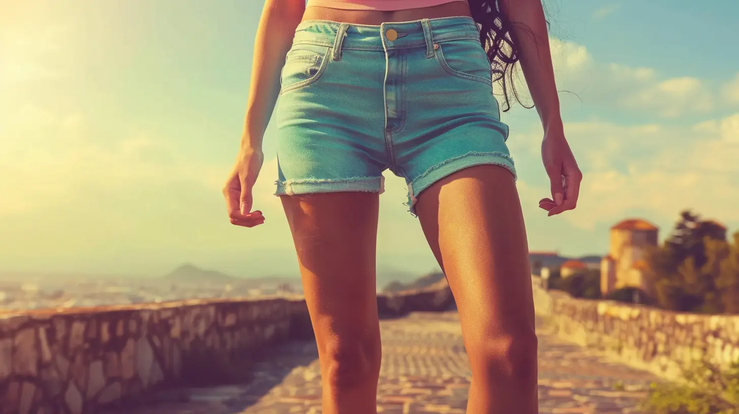 Building Confidence in Your Body One Step at a Time