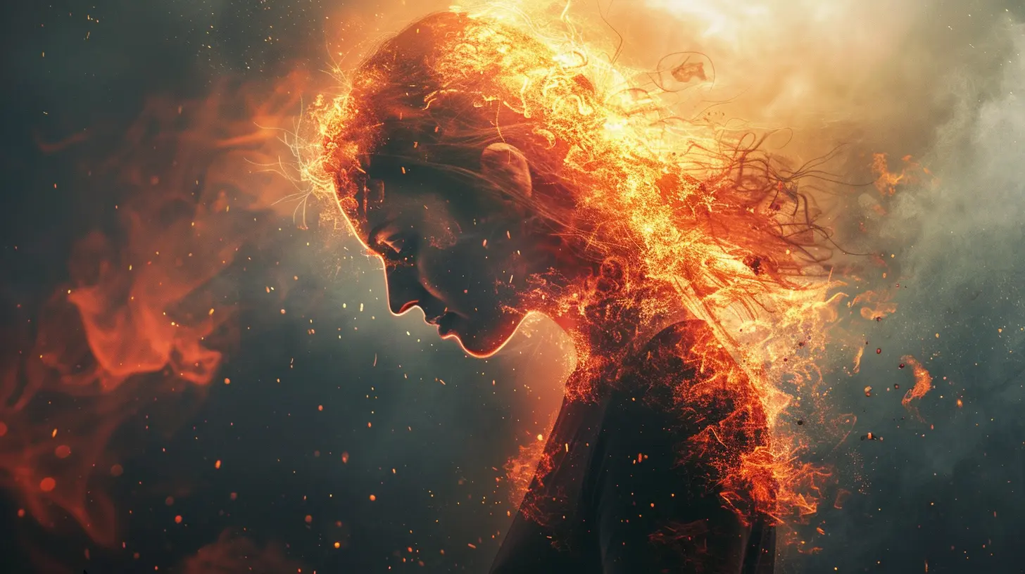 Building Emotional Strength Through Self-Awareness