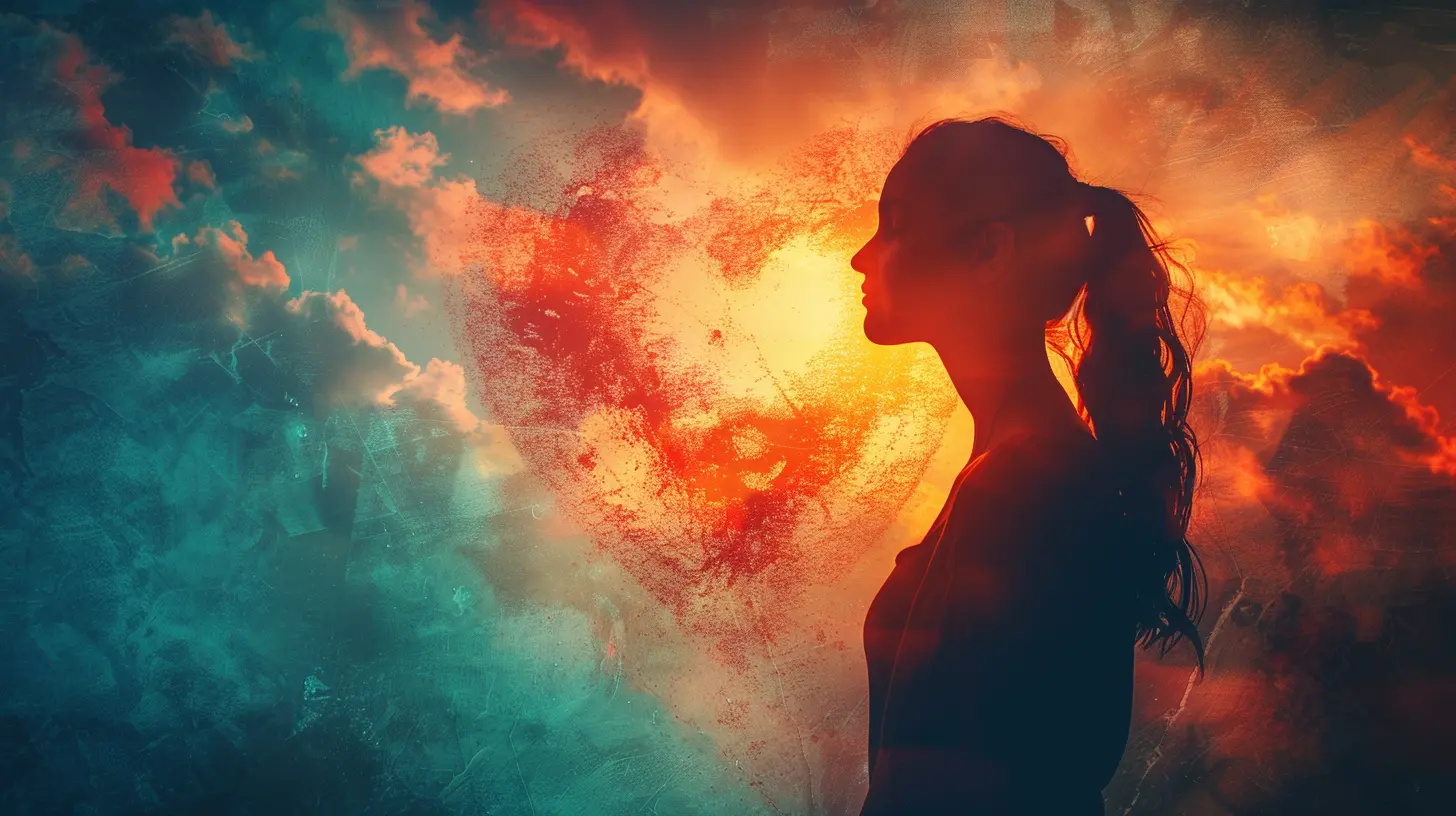 Building Emotional Strength Through Self-Awareness