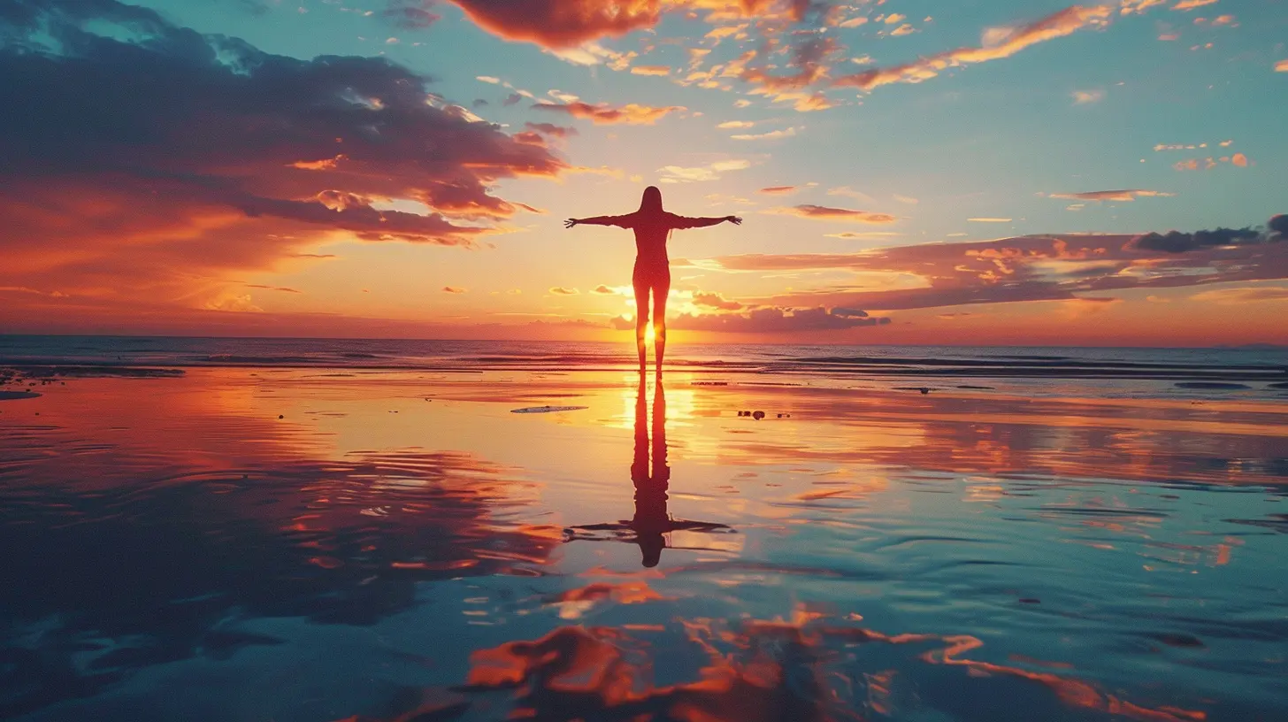 Building Emotional Strength Through Self-Awareness