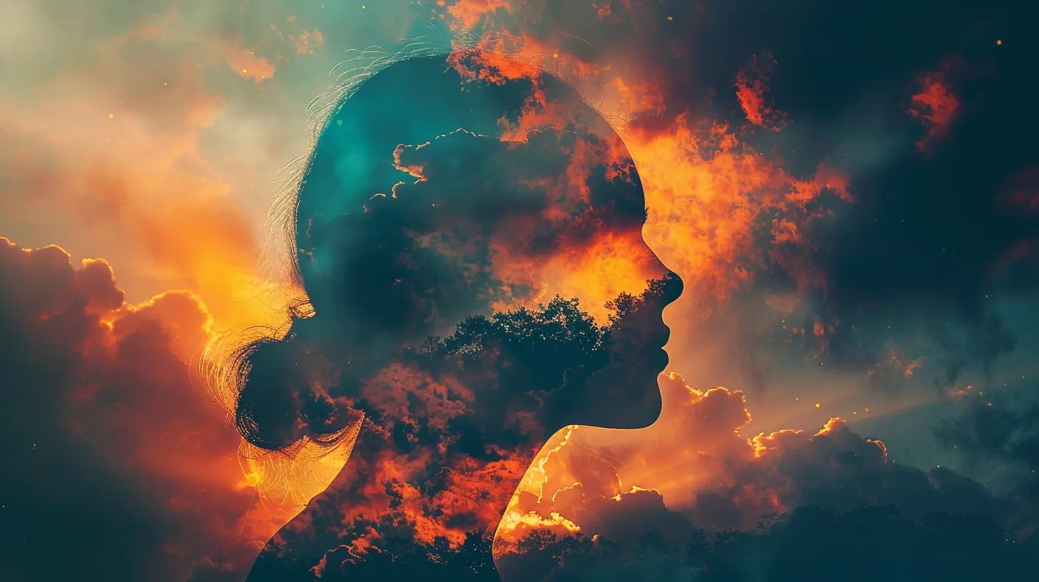 Building Emotional Strength Through Self-Awareness