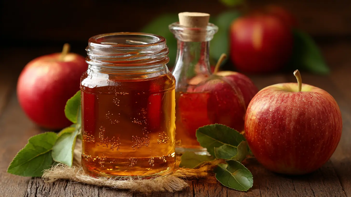 Can Apple Cider Vinegar Supplements Help with Weight Loss?