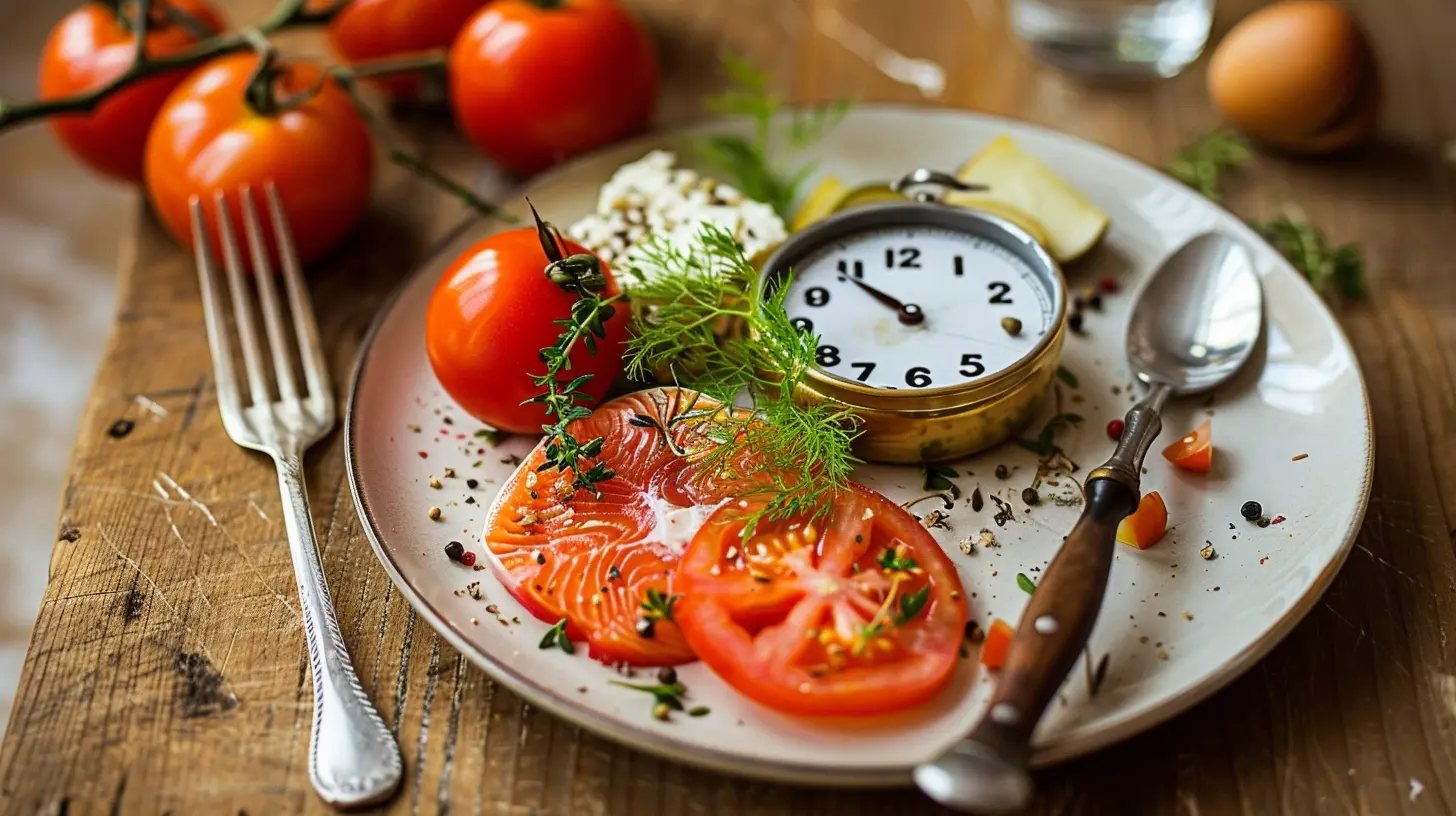 Can Intermittent Fasting Regulate Your Appetite?