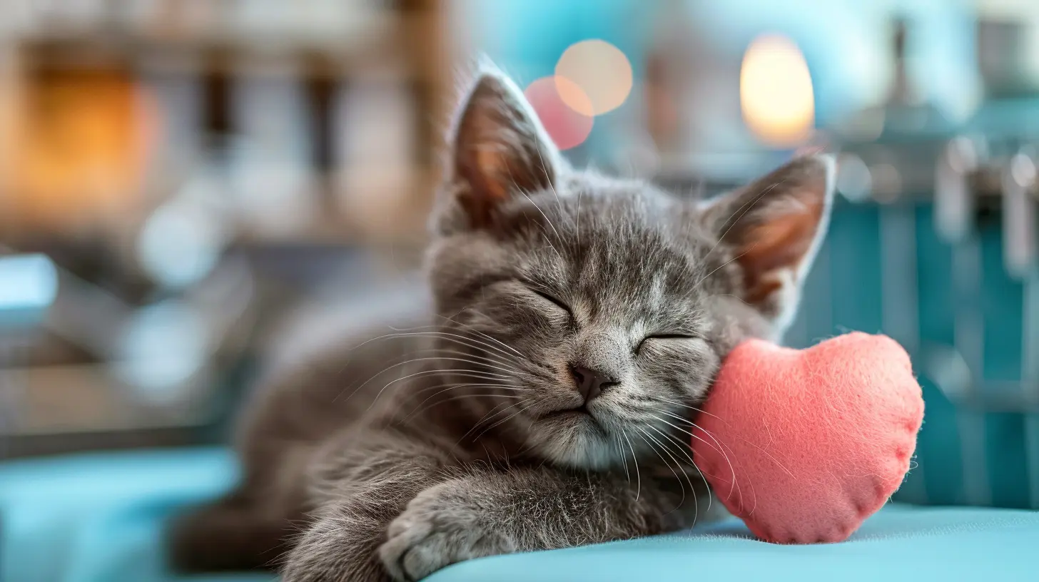 Can Pets Improve Your Heart Health? The Science is in!