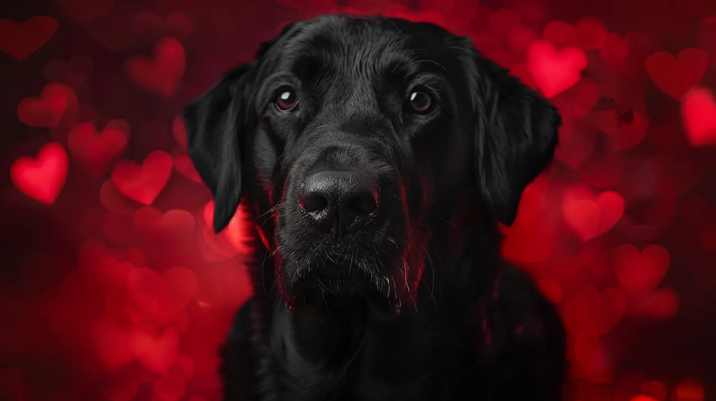 Can Pets Improve Your Heart Health? The Science is in!