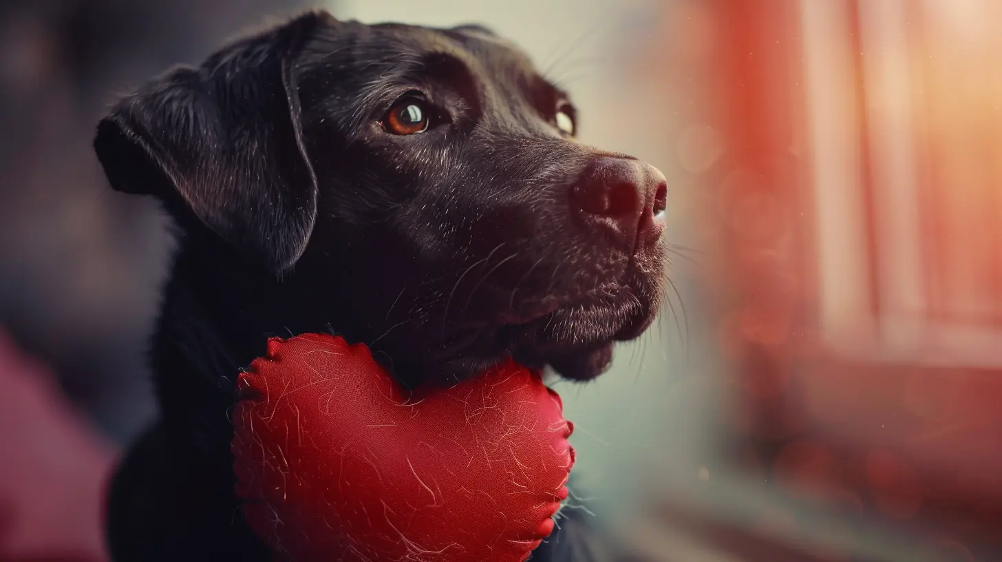 Can Pets Improve Your Heart Health? The Science is in!