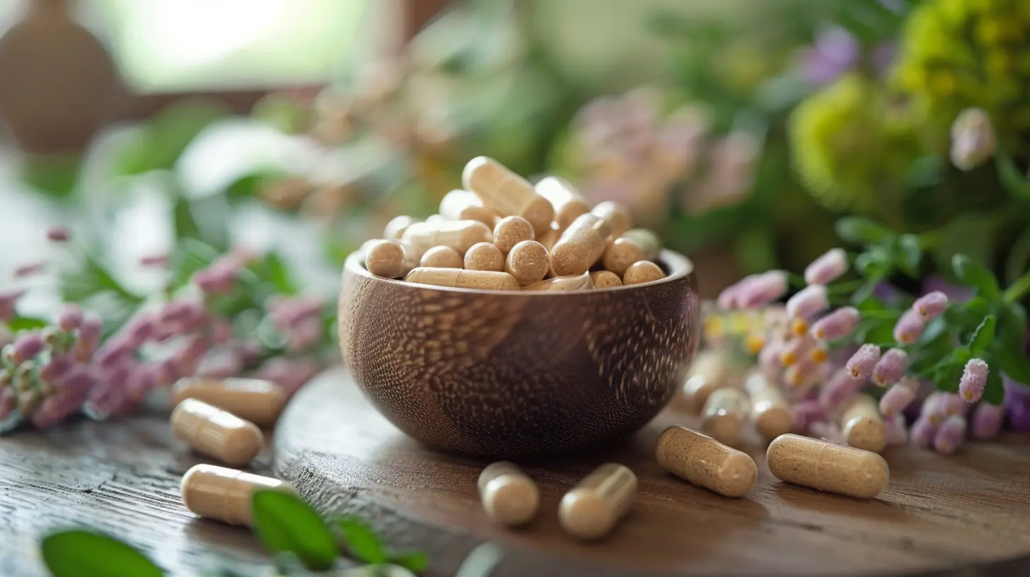 Can Probiotics Help with Candida Overgrowth?