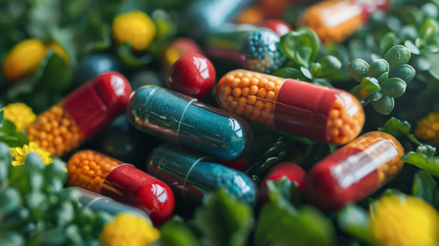 Can Probiotics Help with Candida Overgrowth?