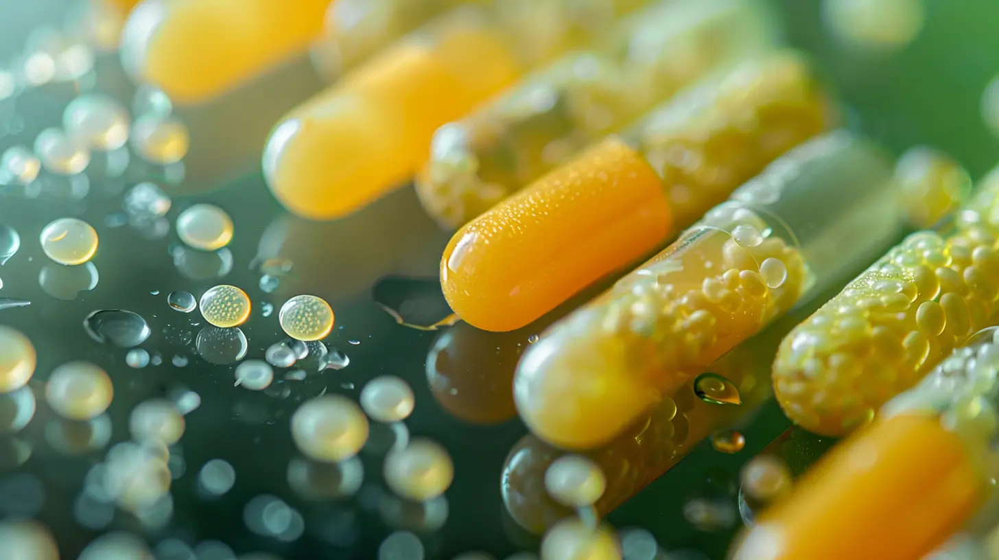 Can Probiotics Help with Weight Loss?