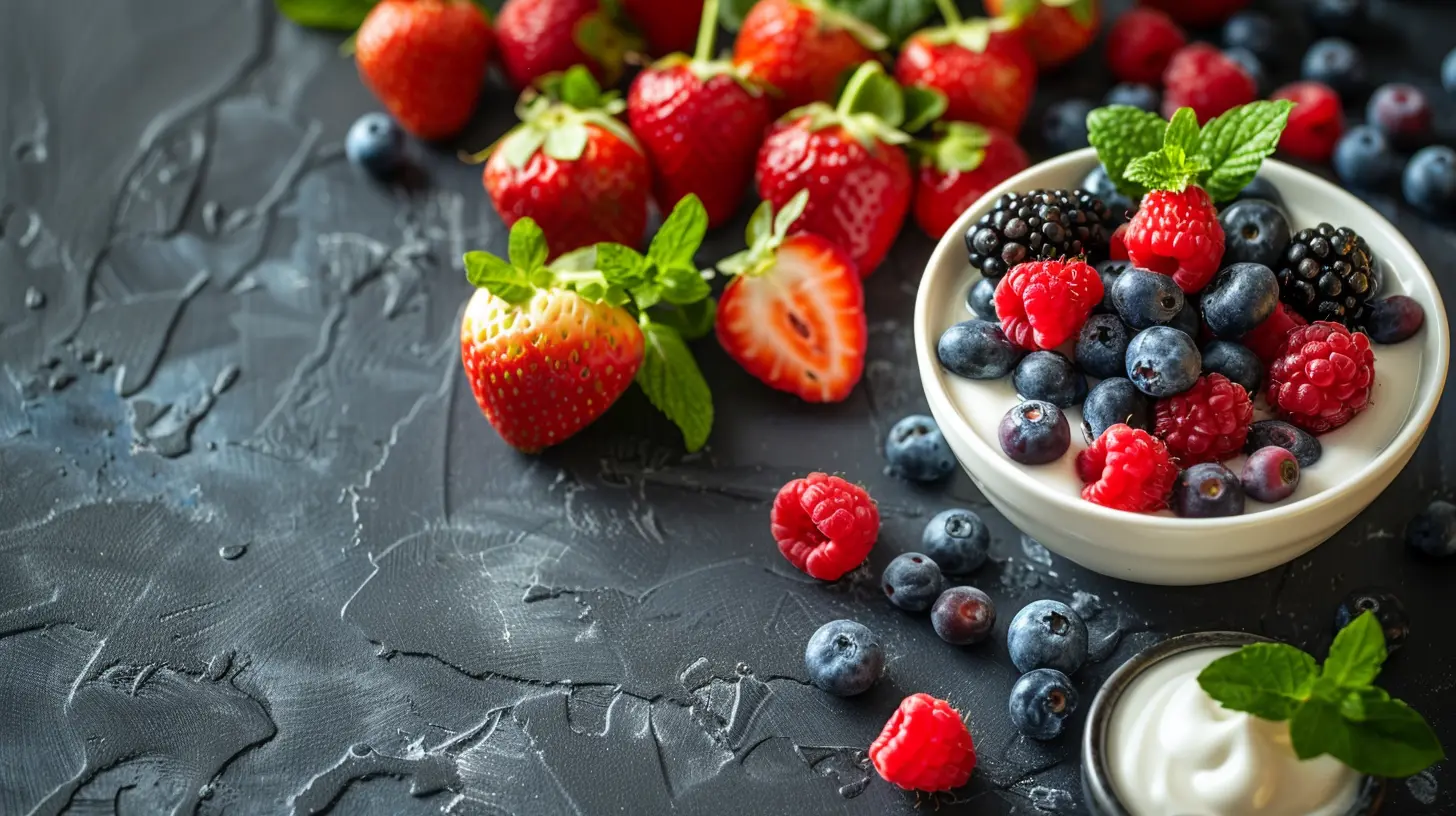 Can Probiotics Help with Weight Loss?