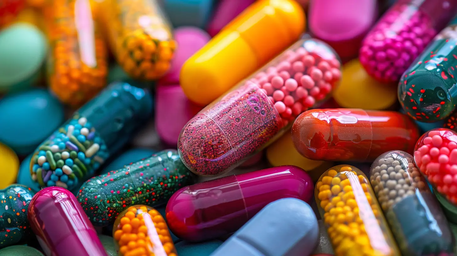 Can Probiotics Reduce Anxiety? A Closer Look at the Evidence
