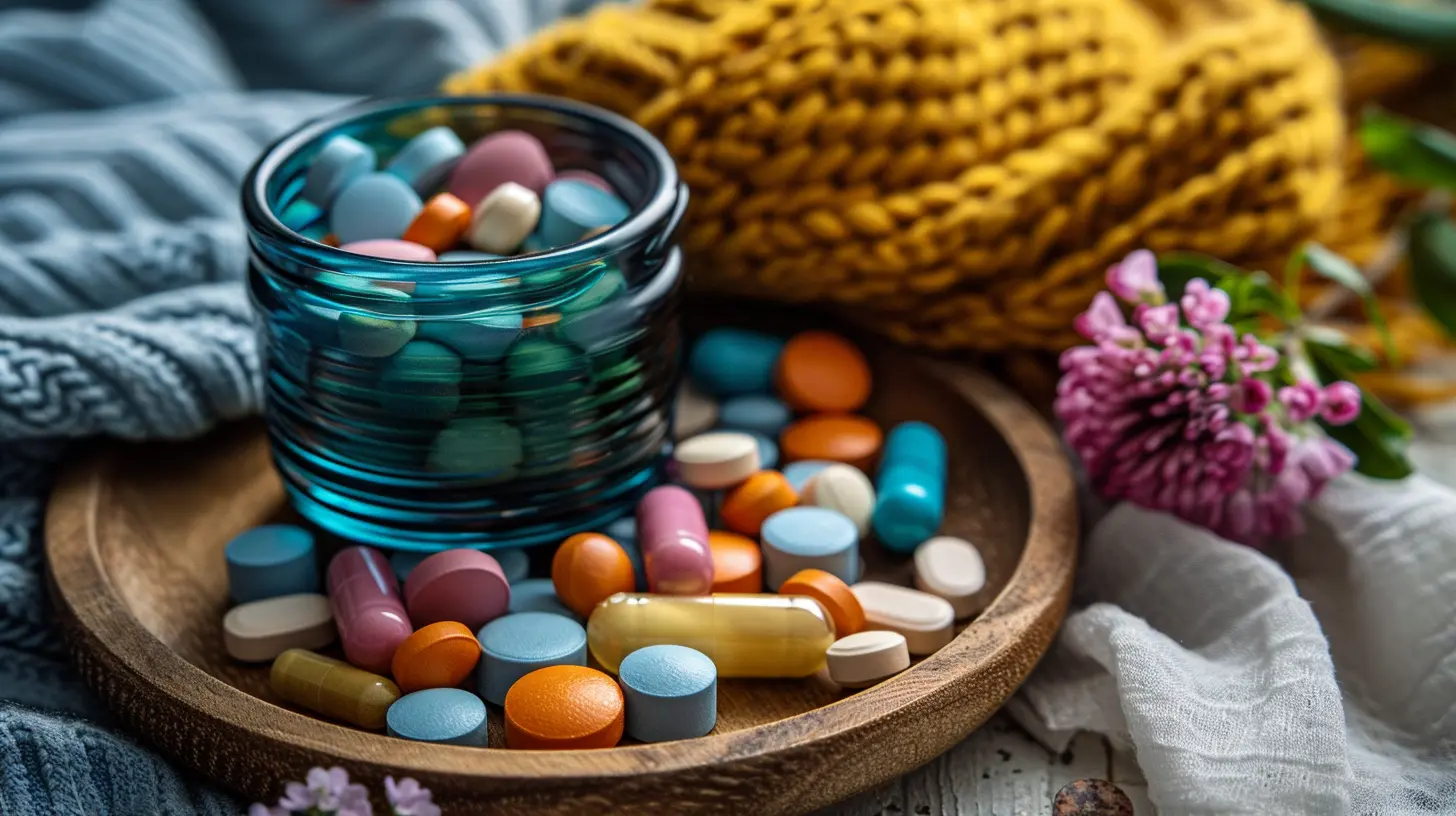 Can Supplements Improve Your Sleep Quality?