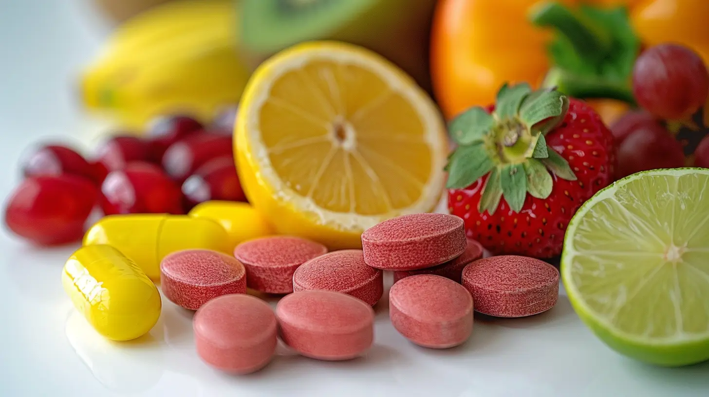 Can Vitamin C Help Shorten the Duration of a Cold?