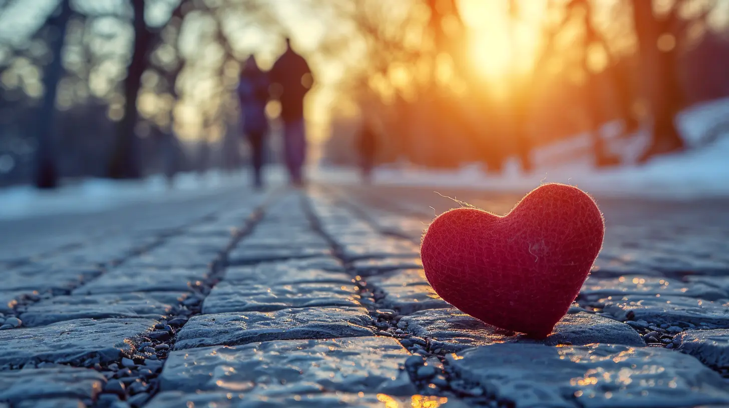 Can Walking Improve Your Heart Health? The Science Says Yes