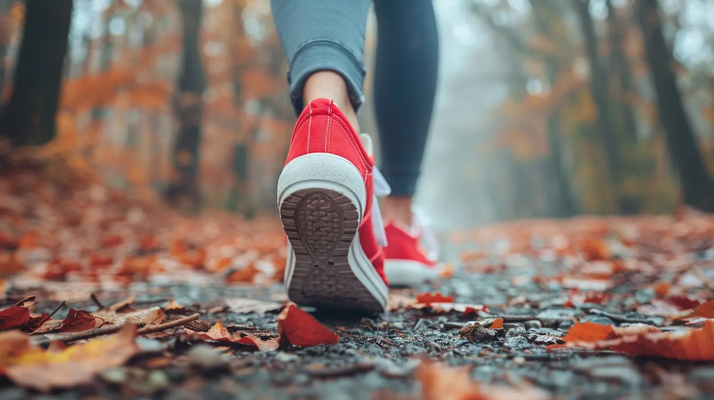 Can Walking Improve Your Heart Health? The Science Says Yes