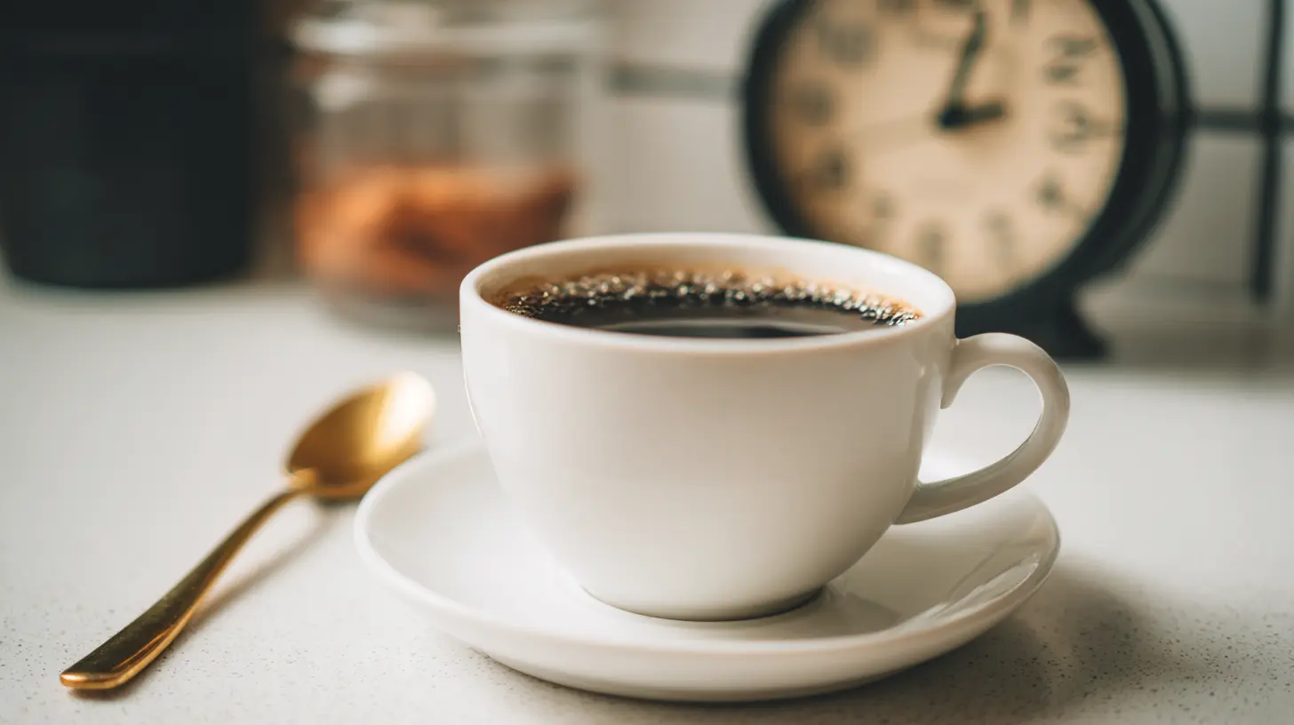 Can You Drink Coffee While Intermittent Fasting?