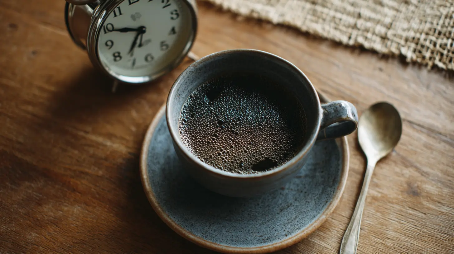 Can You Drink Coffee While Intermittent Fasting?