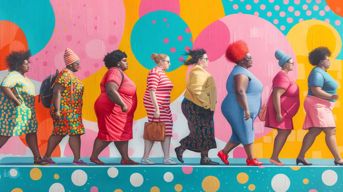 Celebrating Diversity in All Shapes and Sizes