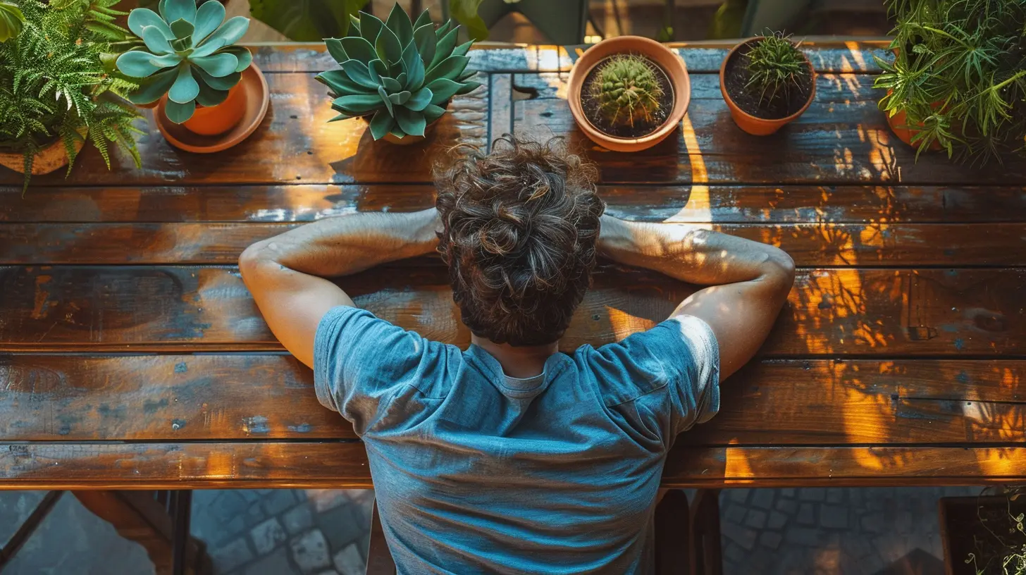 Combating the Afternoon Slump: Energy Tips for Men on the Go
