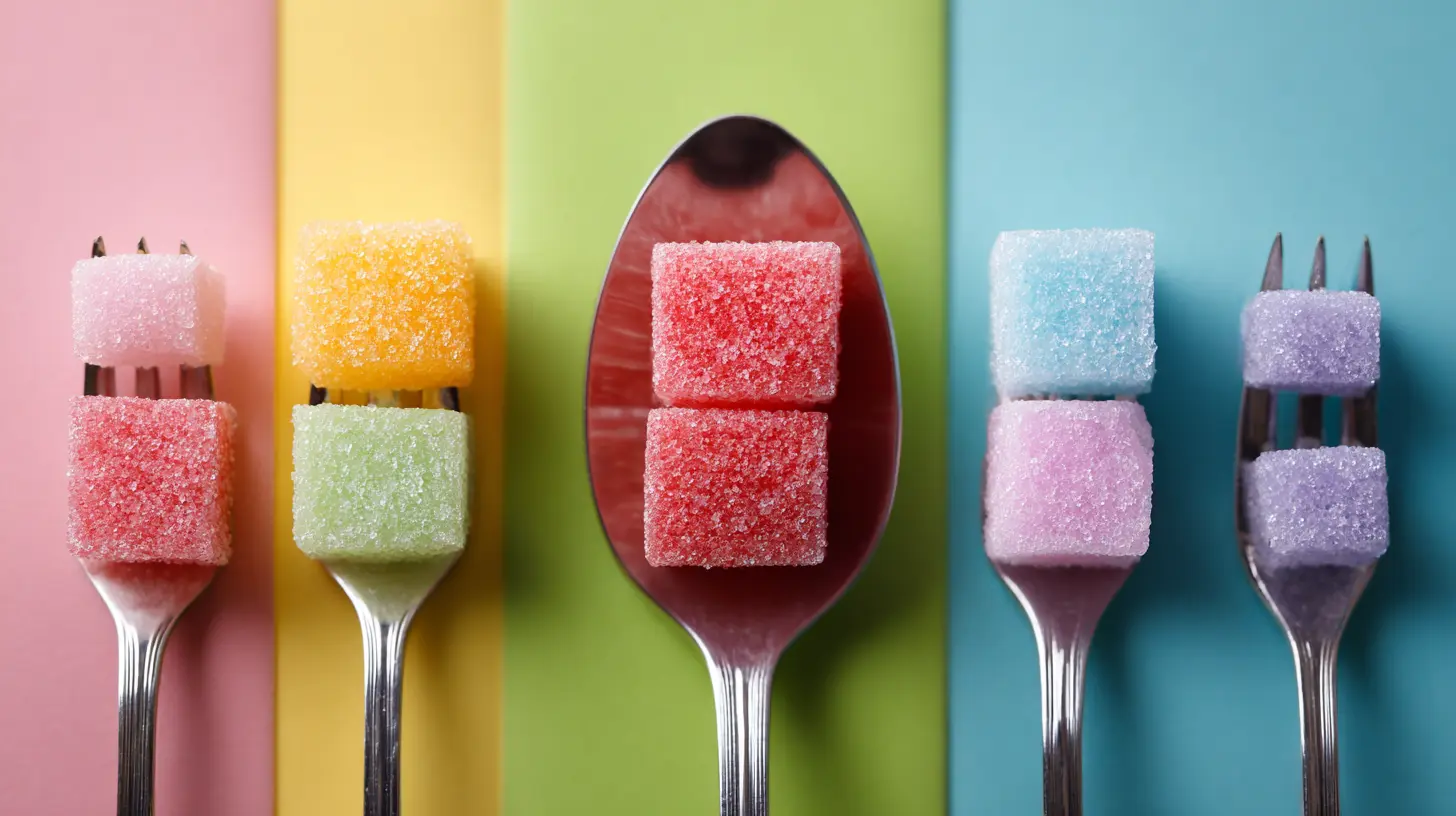 Combatting Fatigue Through a Sugar-Free Diet