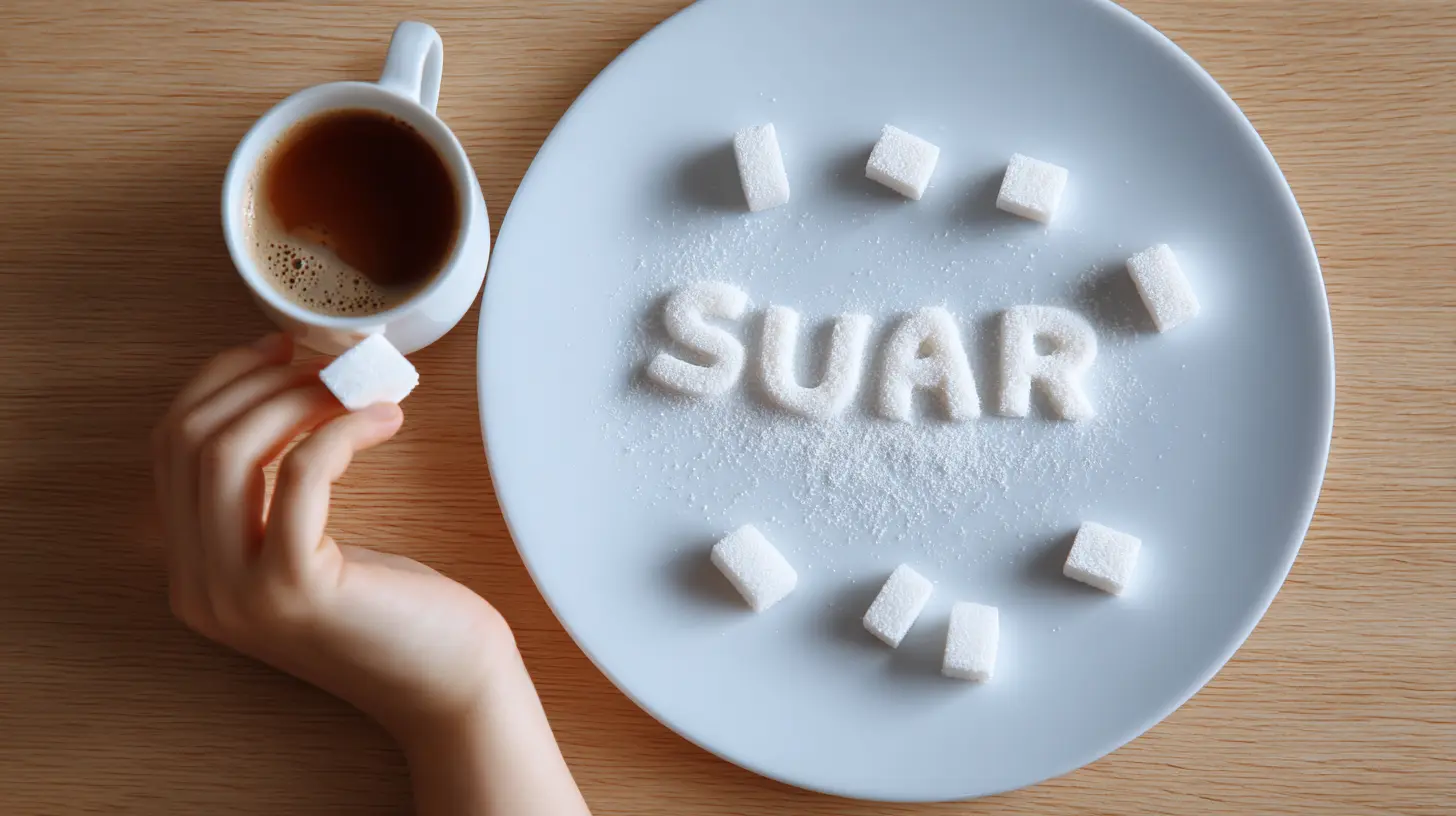 Combatting Fatigue Through a Sugar-Free Diet