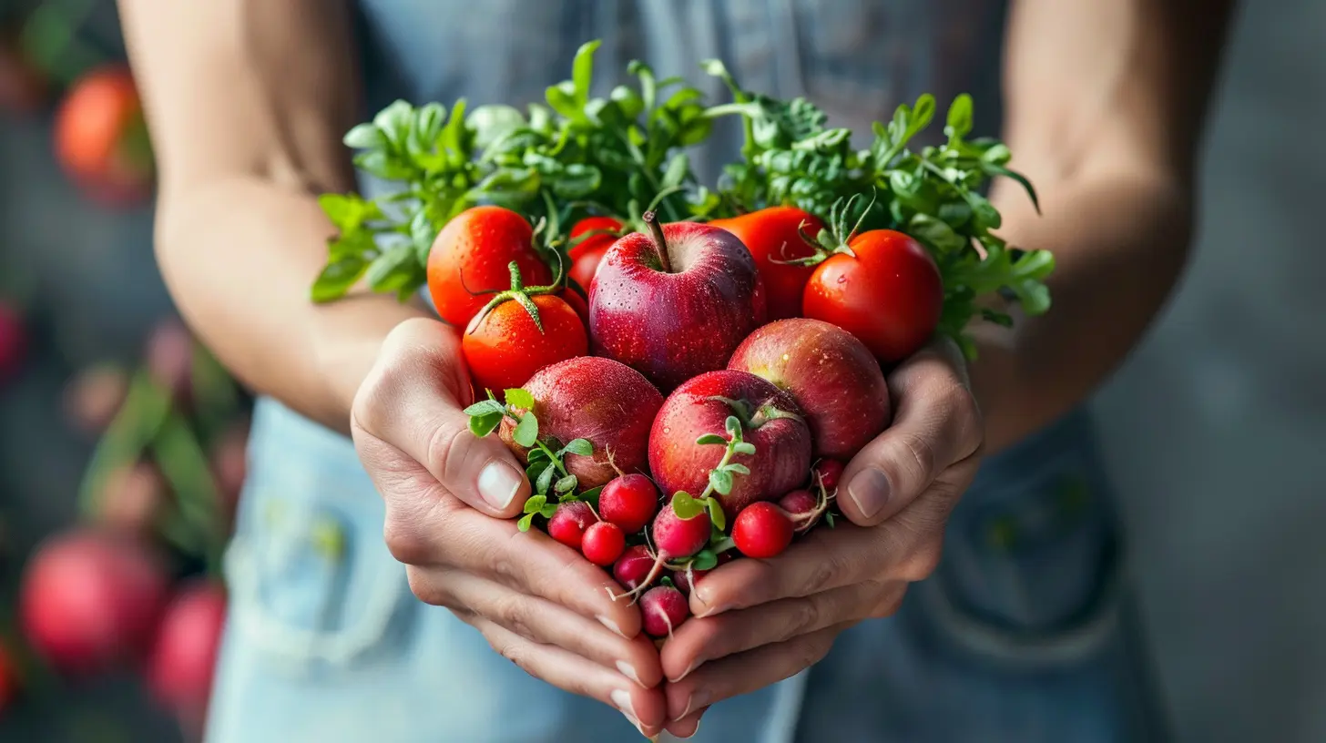 Confronting the Pressure of Diet Culture with Self-Love