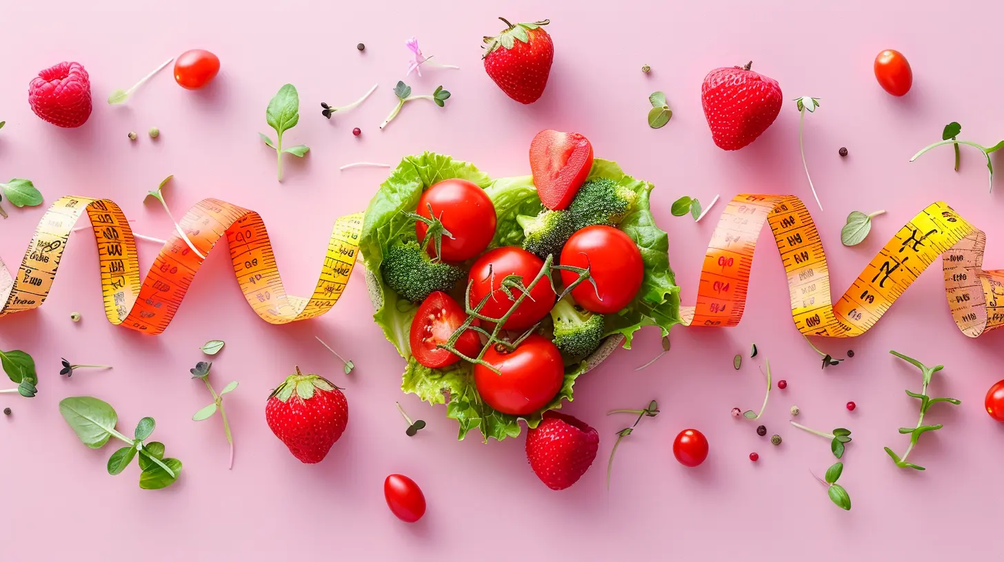 Confronting the Pressure of Diet Culture with Self-Love