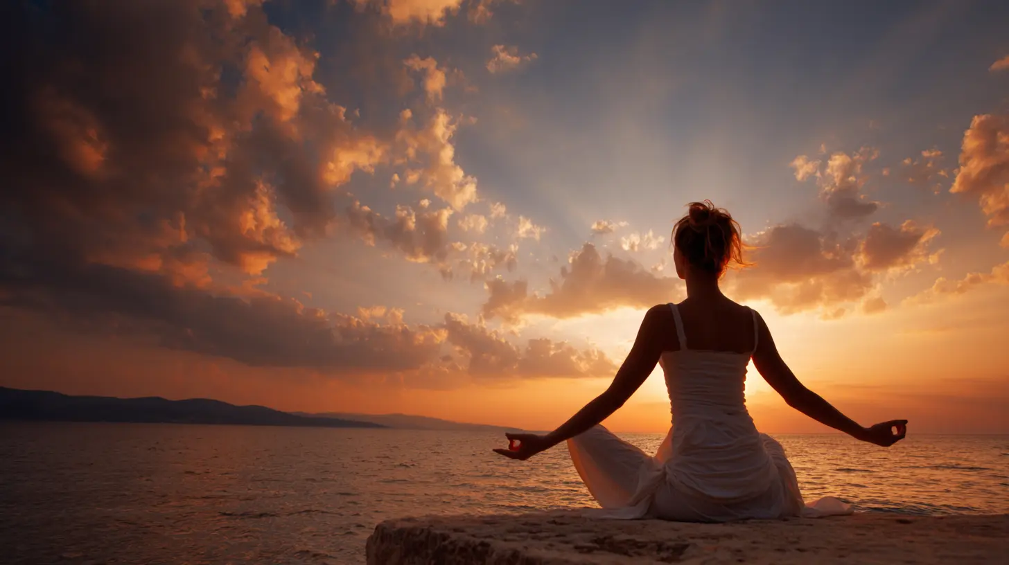 Connecting with Your Higher Self: Spiritual Wellness Practices