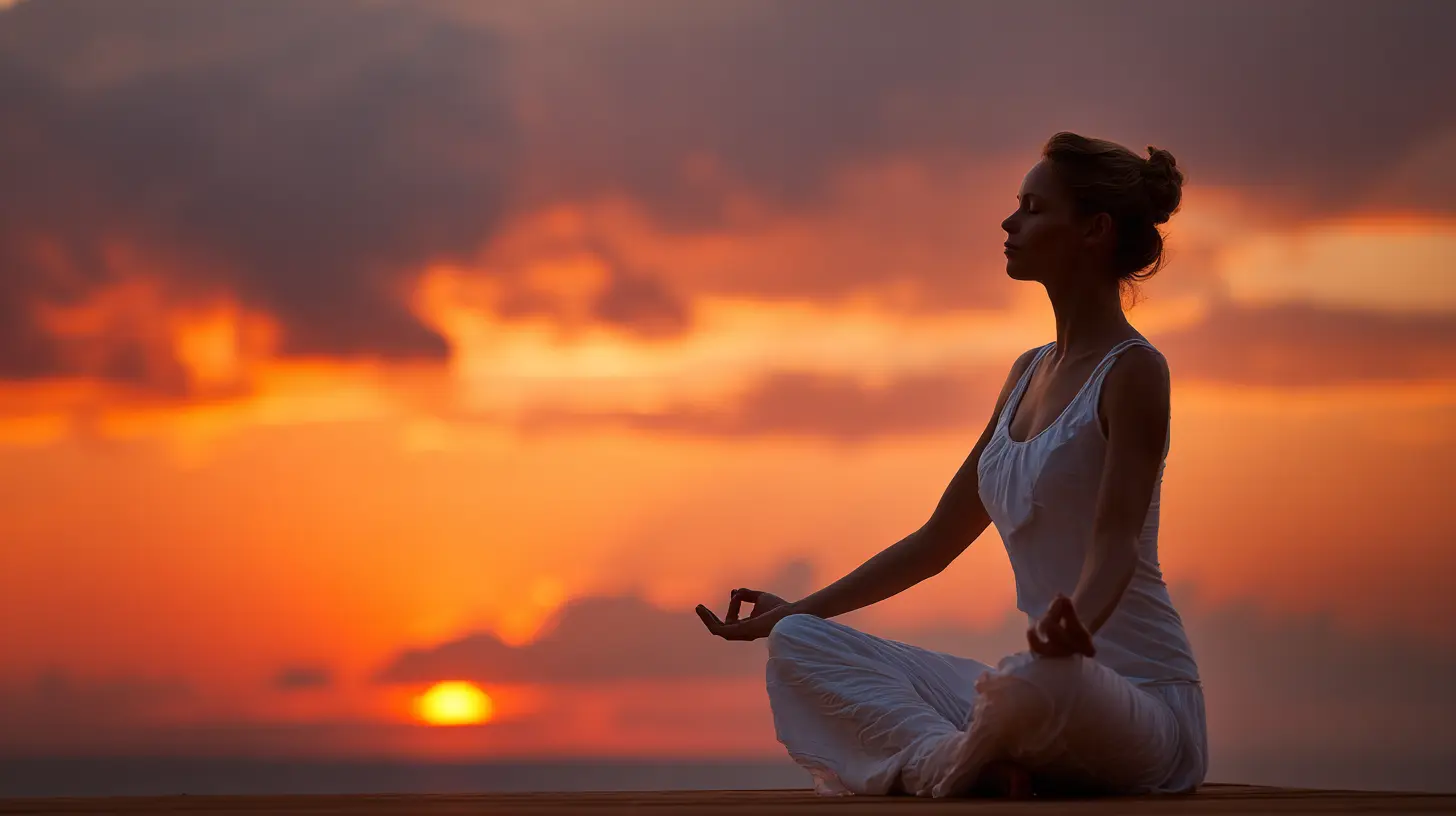 Connecting with Your Higher Self: Spiritual Wellness Practices