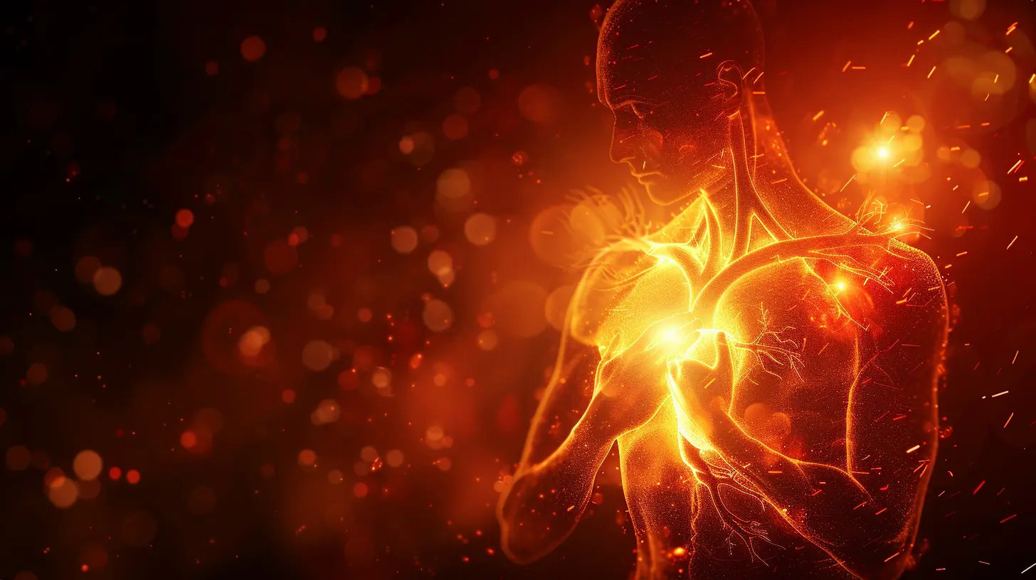 CoQ10: The Cellular Energizer for Heart Health