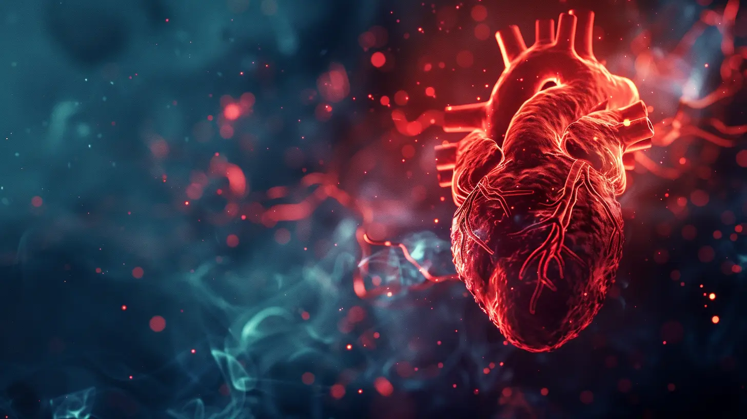 CoQ10: The Cellular Energizer for Heart Health