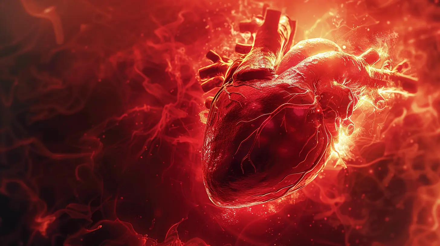 CoQ10: The Cellular Energizer for Heart Health