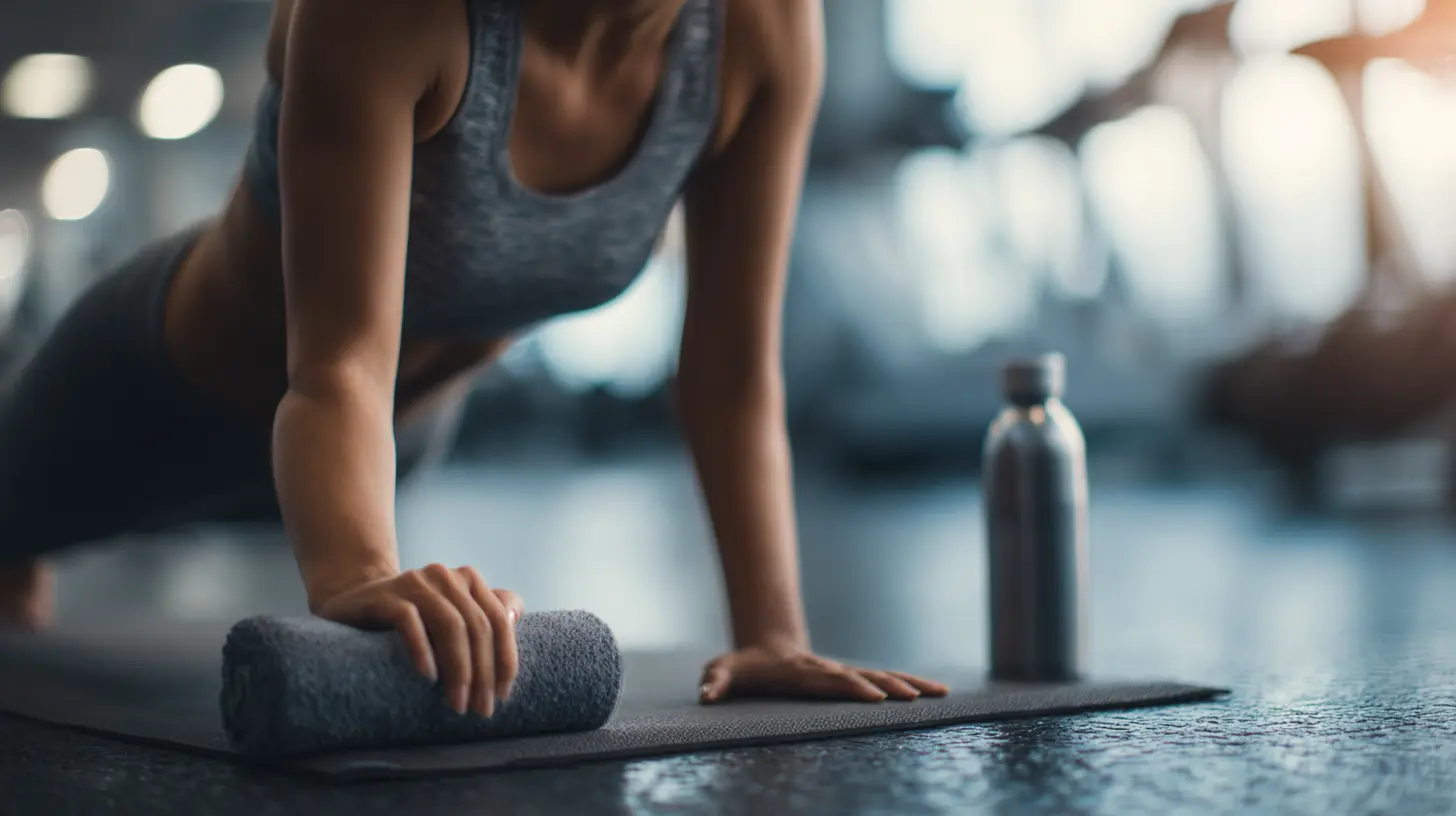 Creating a Fitness Routine That Works with Your Schedule