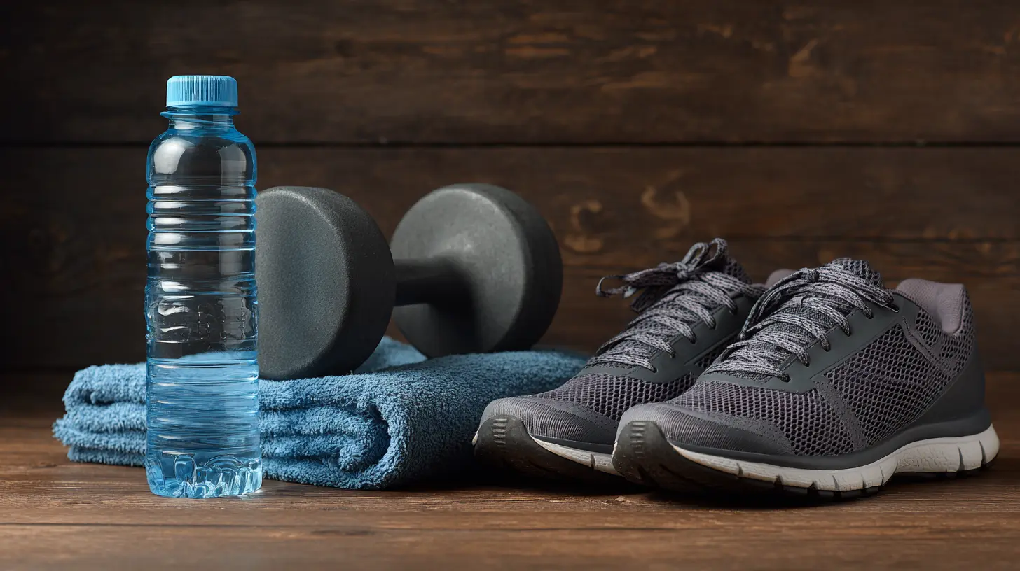 Creating a Fitness Routine That Works with Your Schedule