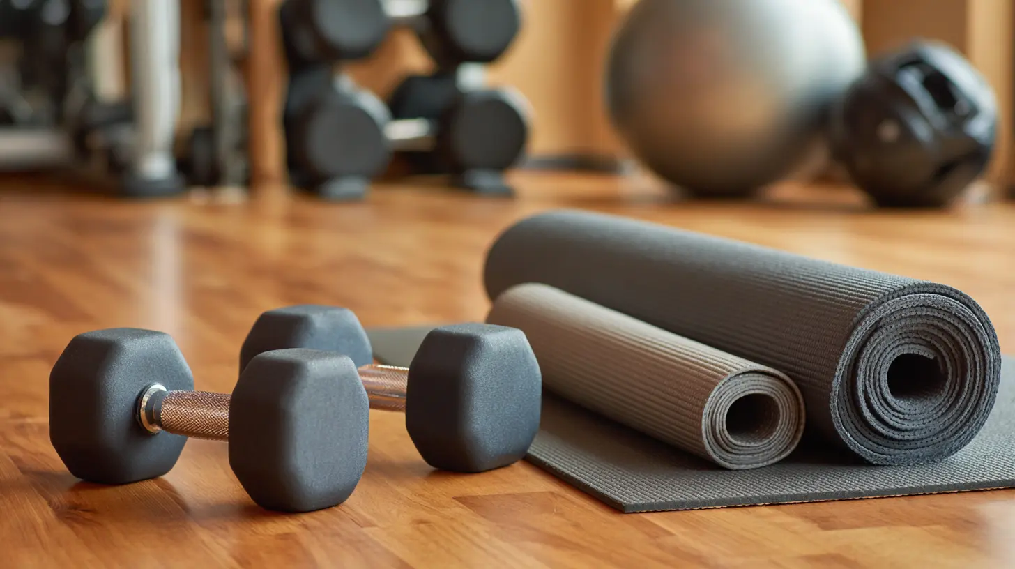 Creating a Fitness Routine That Works with Your Schedule