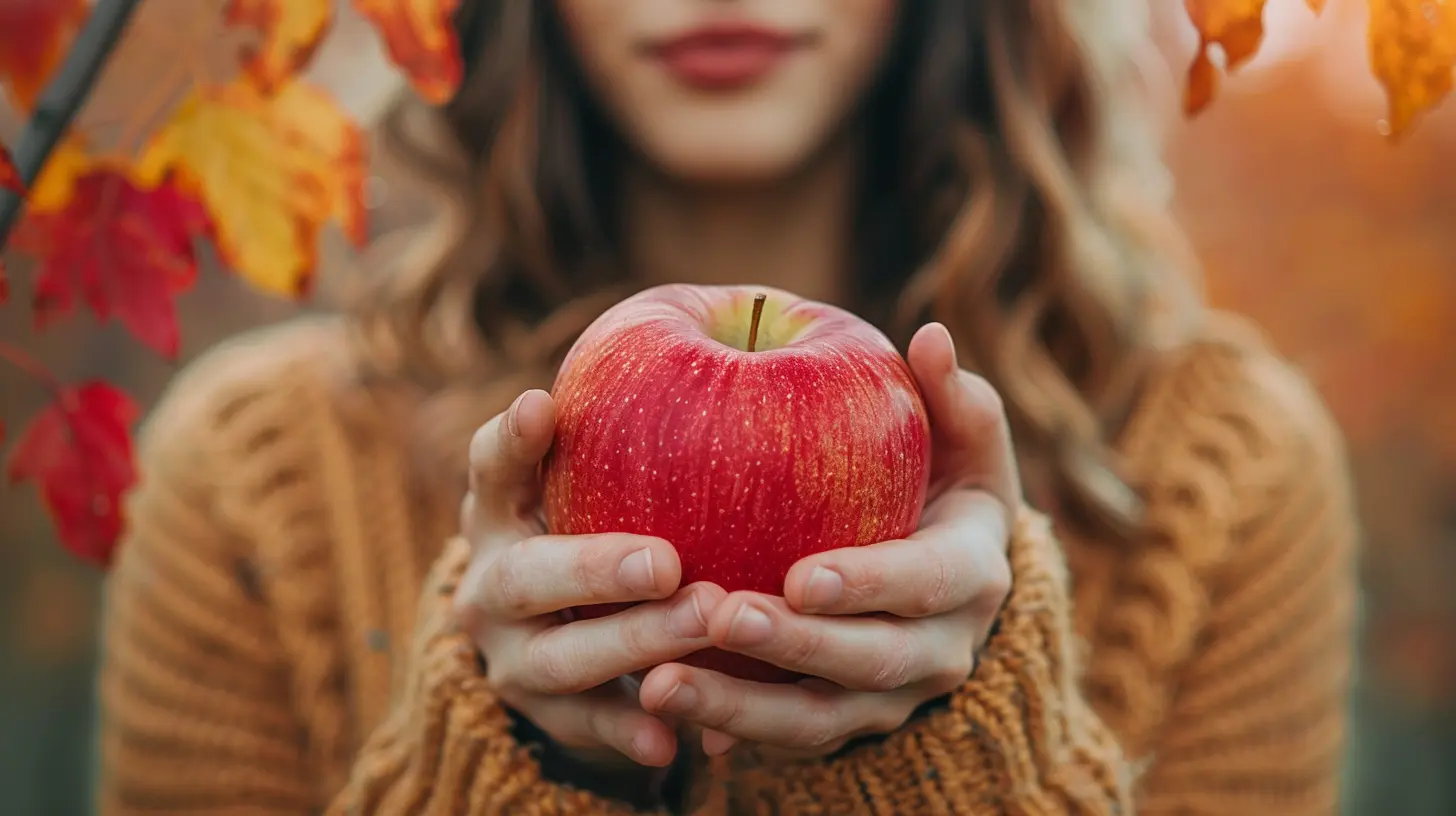 Creating a Positive Relationship with Food and Body
