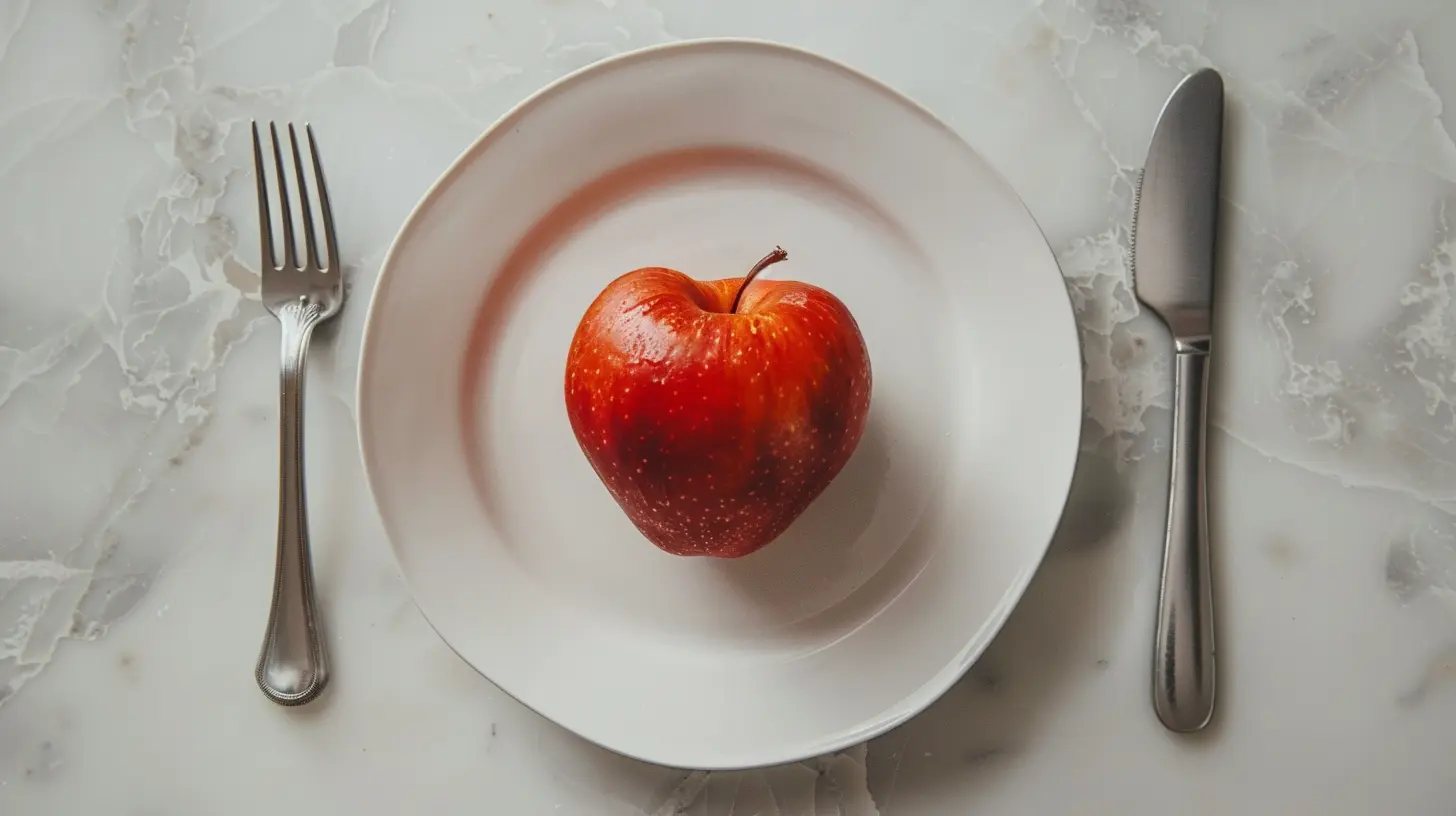 Creating a Positive Relationship with Food and Body