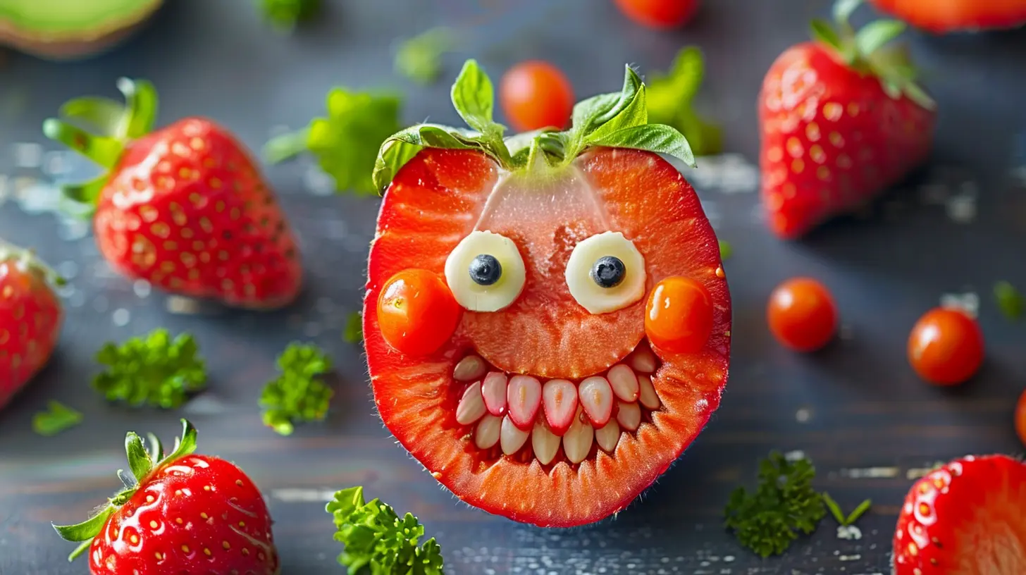 Creative Healthy Snacks for Picky Eaters