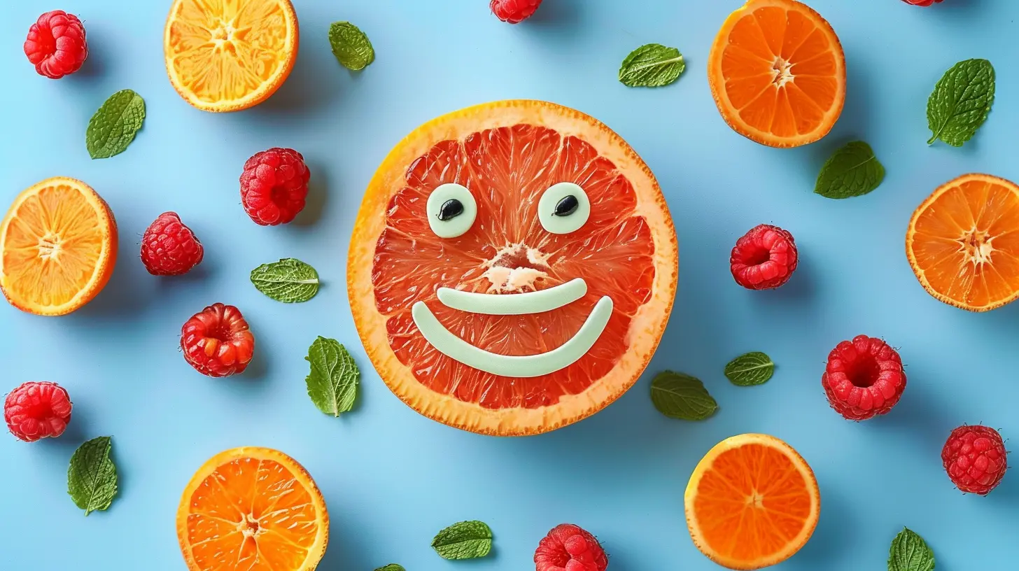 Creative Healthy Snacks for Picky Eaters