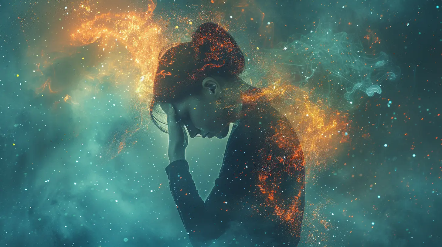 Dealing with Emotional Exhaustion: Reclaiming Your Energy