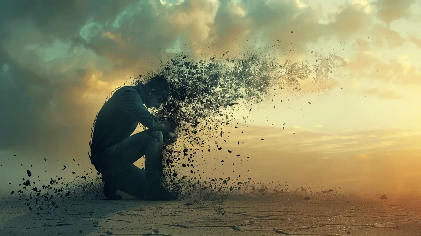 Dealing with Emotional Exhaustion: Reclaiming Your Energy