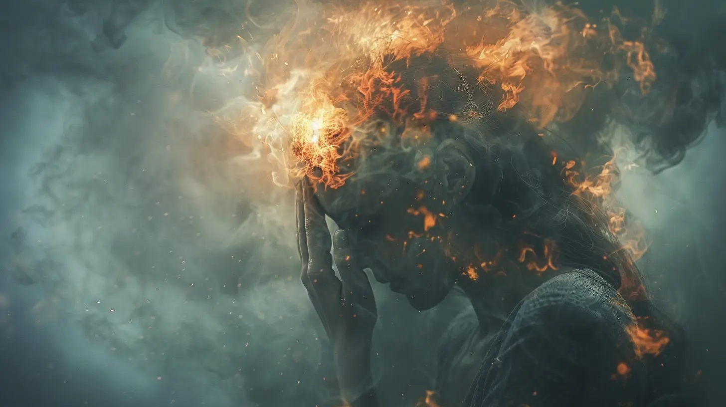 Dealing with Emotional Exhaustion: Reclaiming Your Energy
