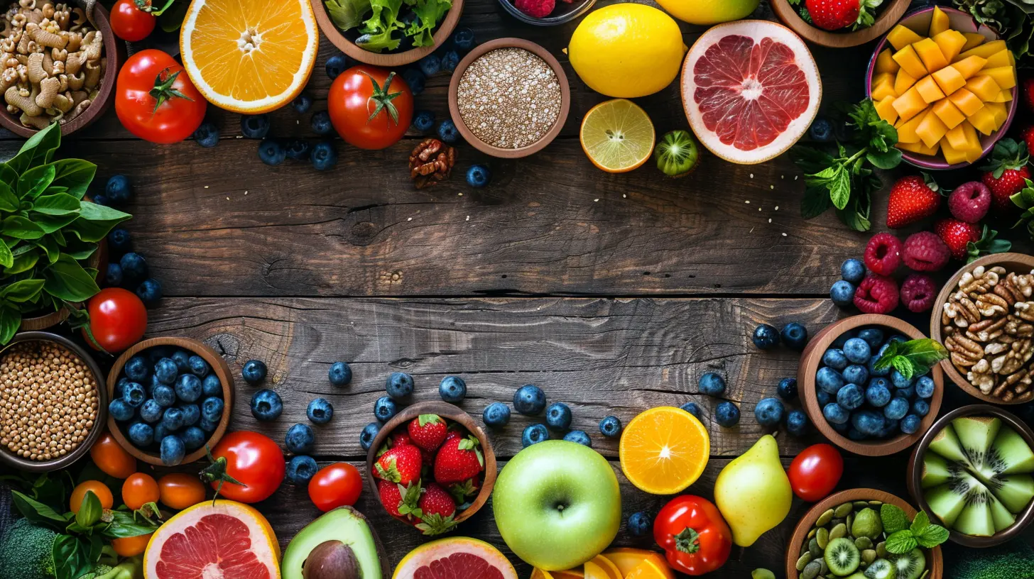 Debunking Common Food Myths: What's Really Healthy?
