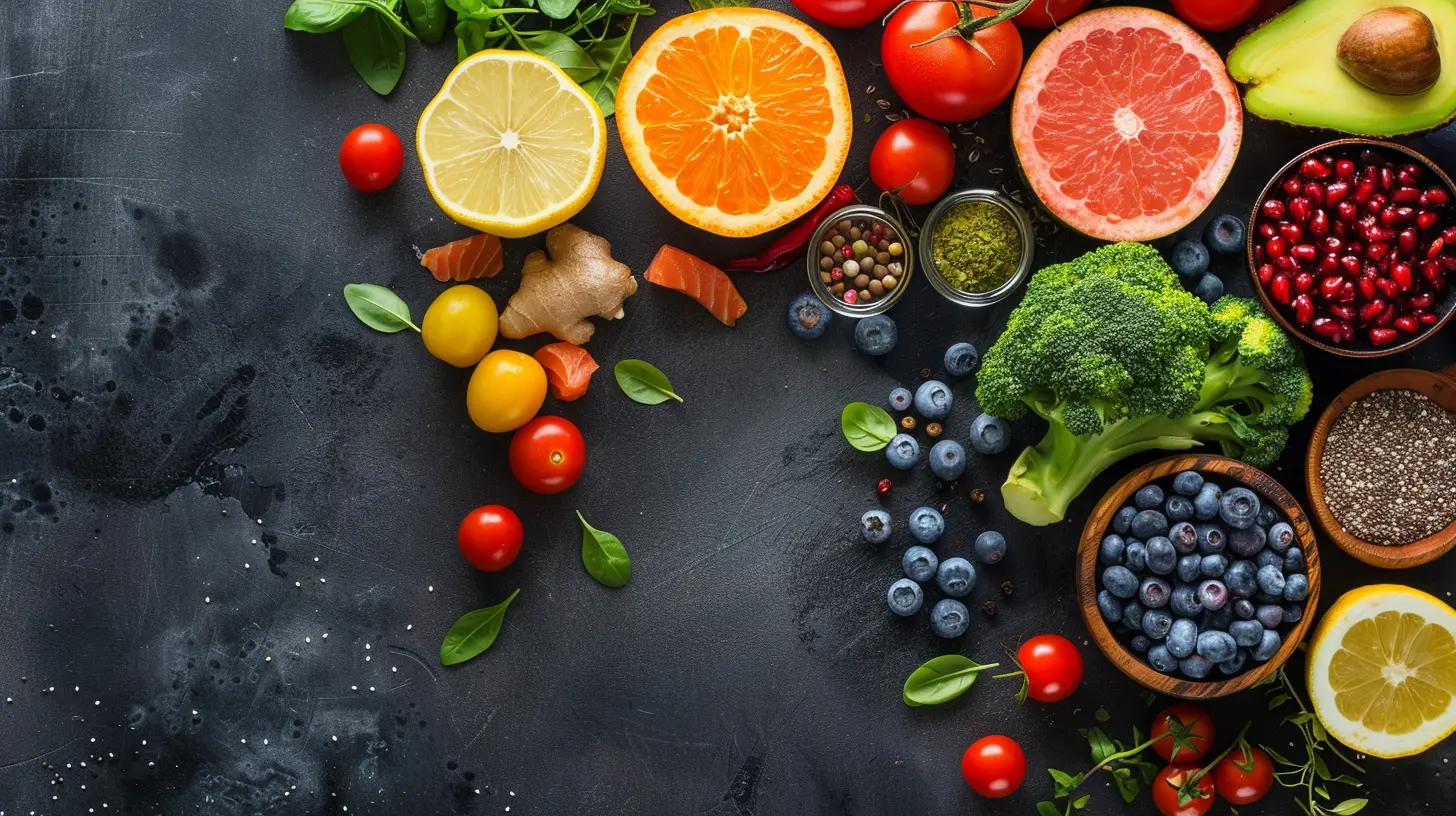 Debunking Common Food Myths: What's Really Healthy?