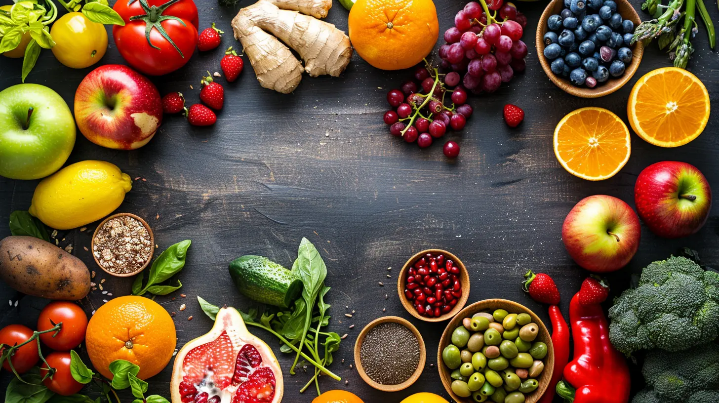 Debunking Common Food Myths: What's Really Healthy?