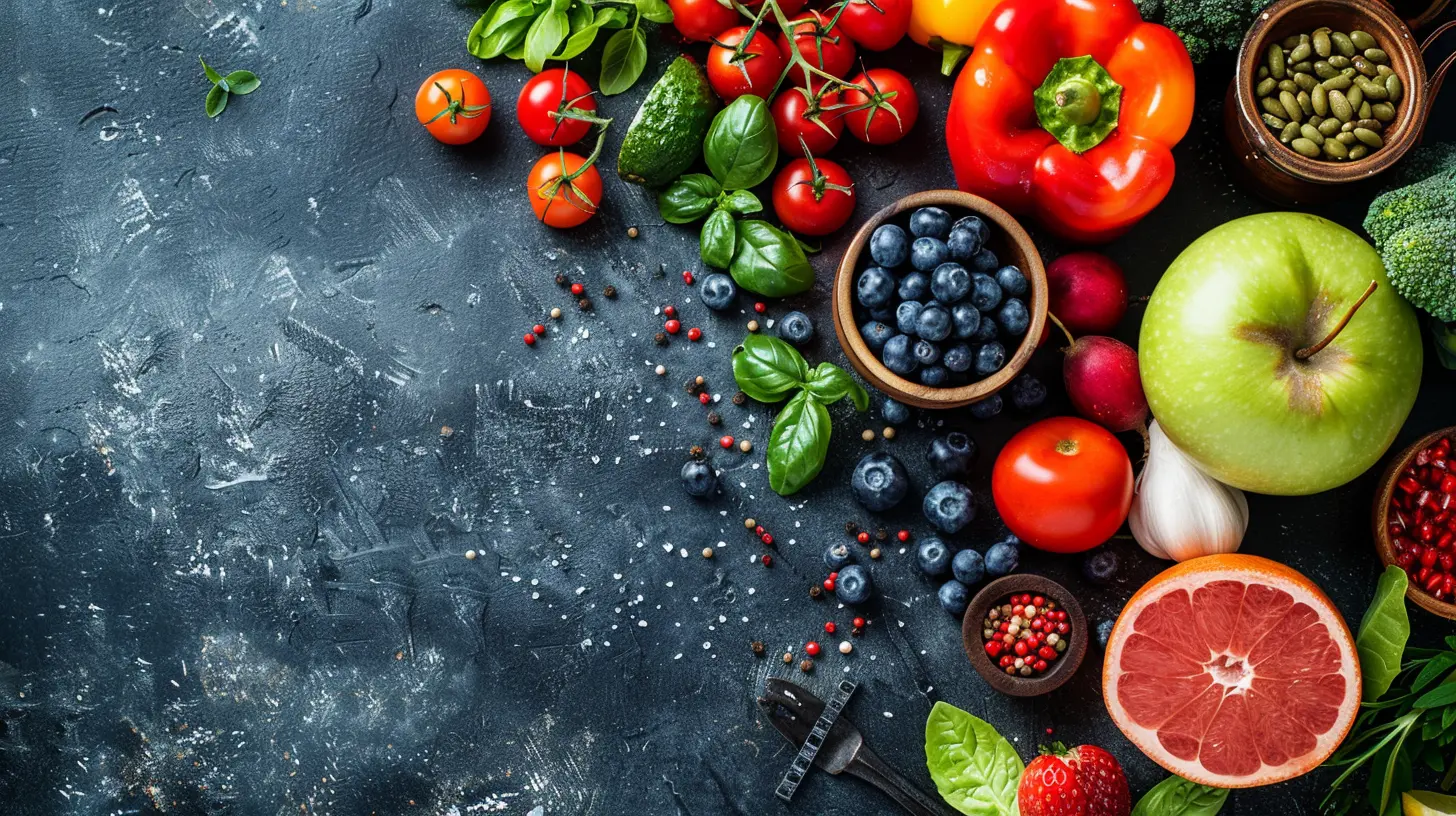 Debunking Common Food Myths: What's Really Healthy?