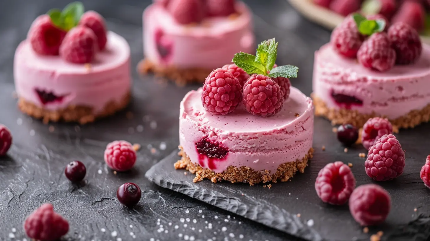Delicious Sugar-Free Desserts You Can Enjoy Guilt-Free
